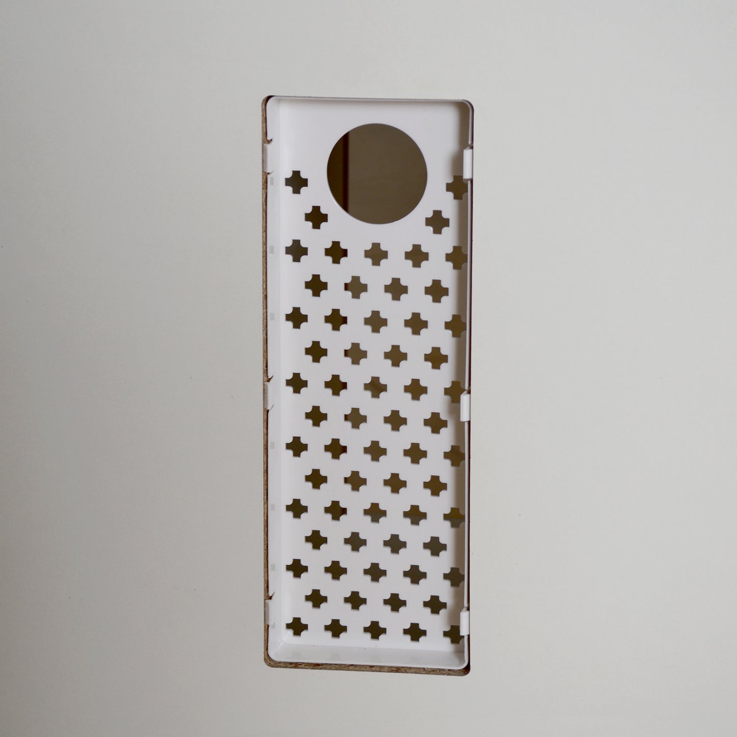 Επαγγελματικό γραφείο γωνίας Status HM2033.02 Sonama-Λευκό 176x162