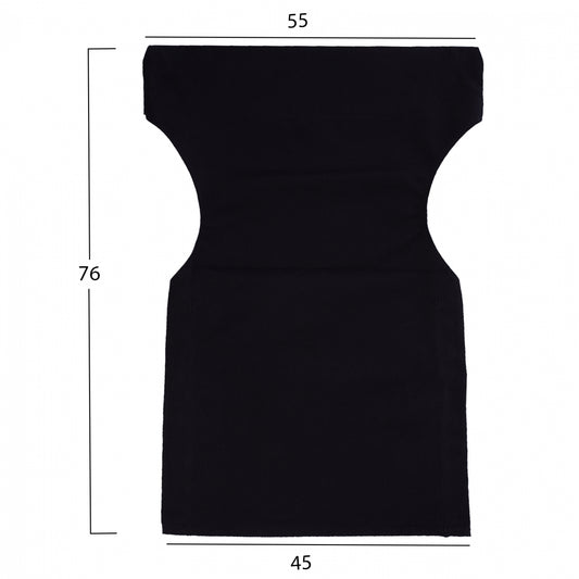 SAIL CLOTH BLACK FOR DIRECTOR'S CHAIR HM5400.02