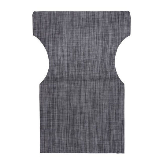 Pillow grey color 2x1 for director's armchair HM5272.10 46.5χ53χ80