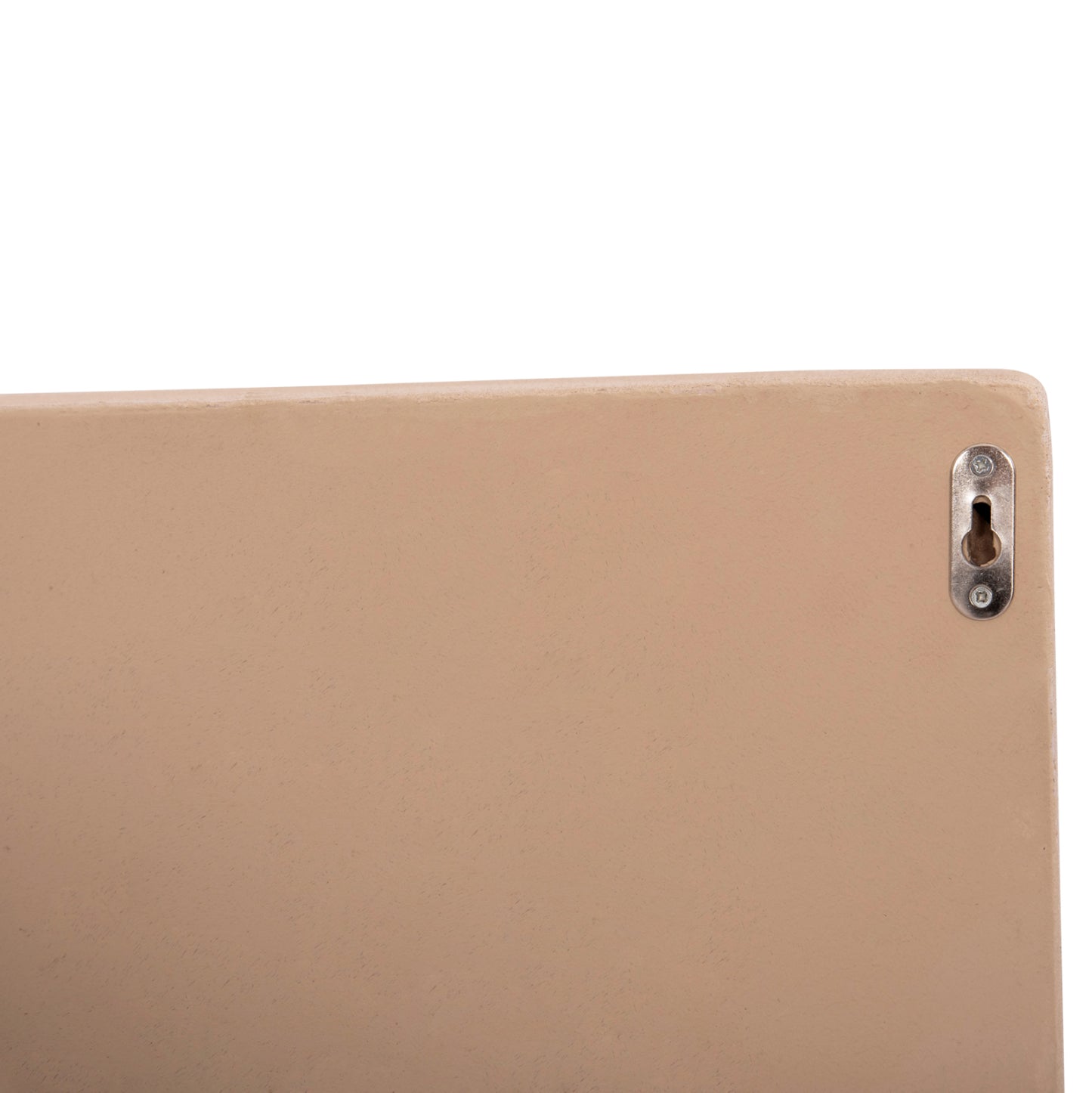 WALL SHELF SERIES SANTORINI HM18063.02 MDF IN BROWN 120x18x60Hcm.