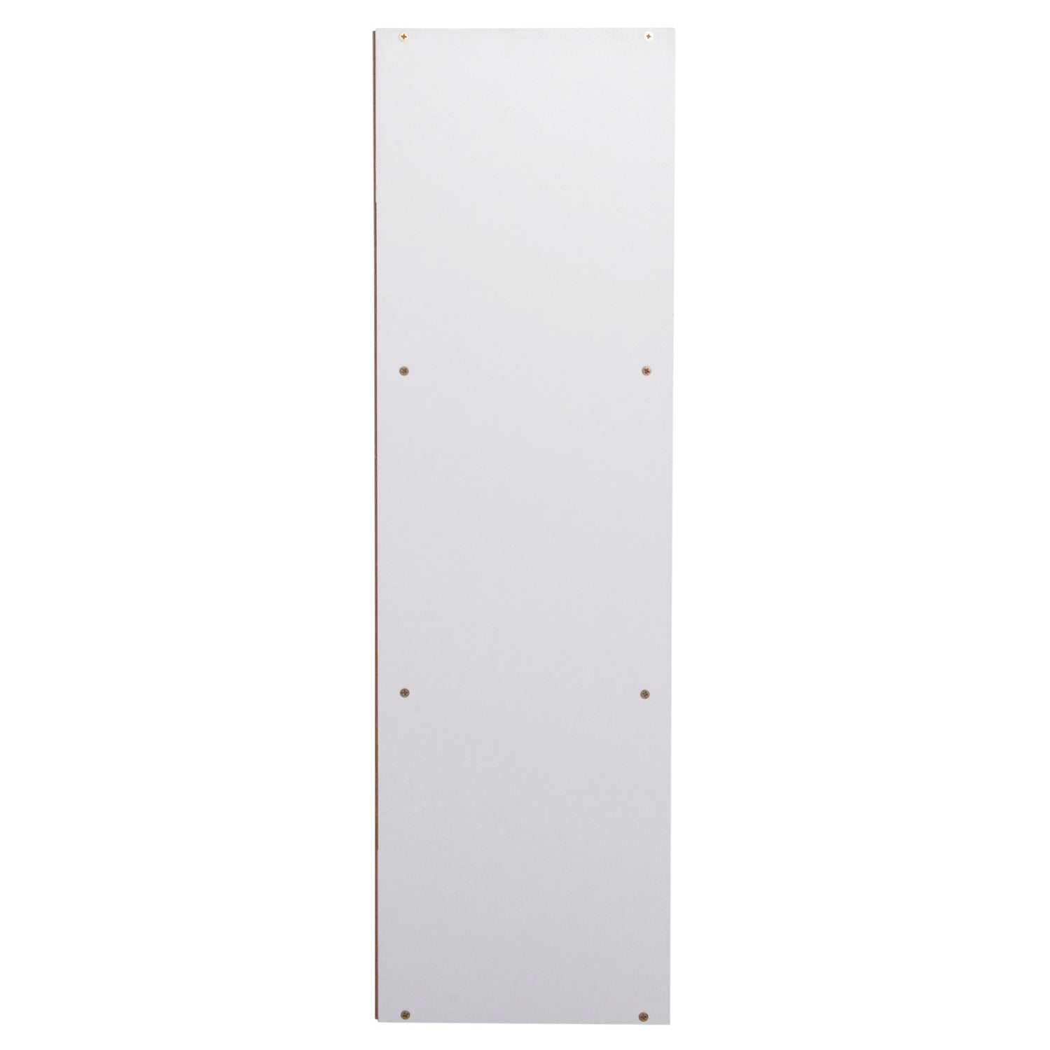 WALL SHELF RACK CUBICON HM9941.01 MELAMINE IN WHITE 38,5x23,5x80Hcm.