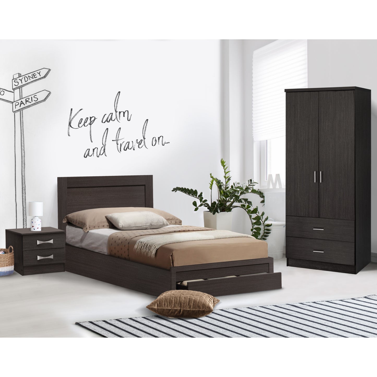 ΣΕΤ 3 ΤΕΜΑΧΙΩΝ HM11885.01