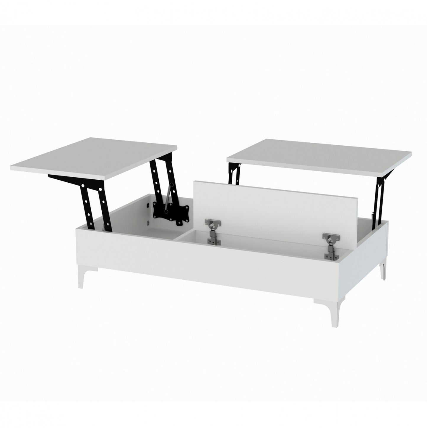 ΤΡΑΠΕΖΙ ΣΑΛΟΝΙΟΥ POLYMORPHIC HM8930.02 121Χ69,2Χ28 εκ.