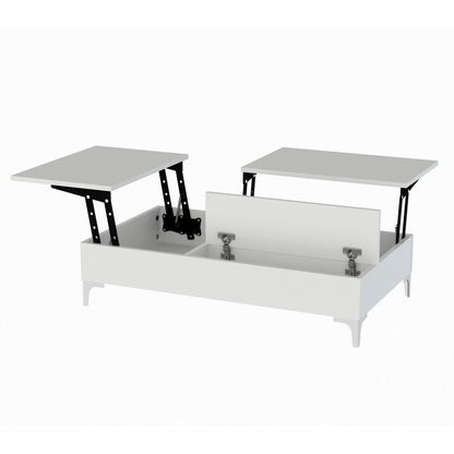 ΤΡΑΠΕΖΙ ΣΑΛΟΝΙΟΥ POLYMORPHIC HM8930.02 121Χ69,2Χ28 εκ.